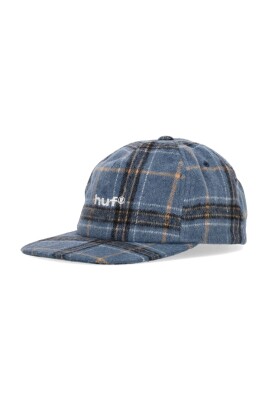 plaid-flannel-a-frame-cap-navy