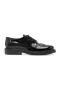 laced-rubber-sneakers-in-black