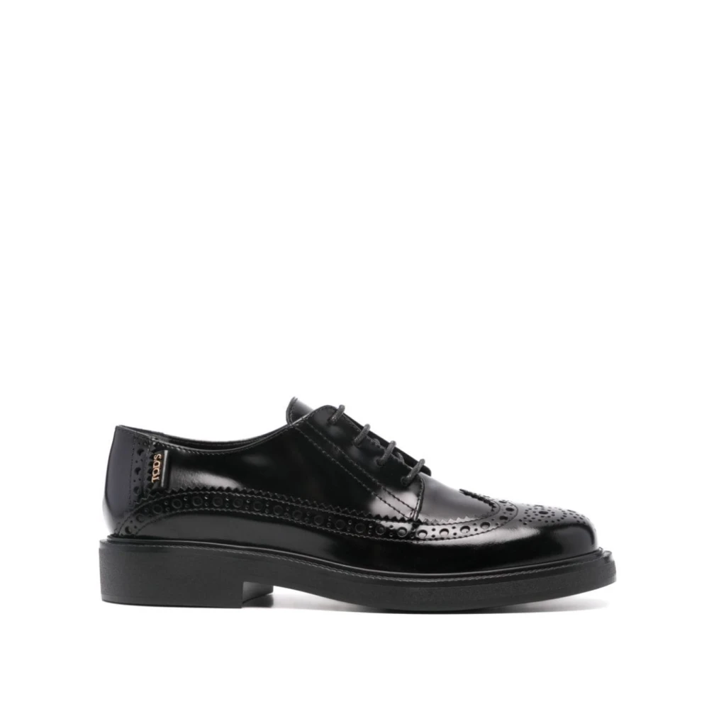 Shoes > Flats > Laced Shoes - - Tod's - Modalova