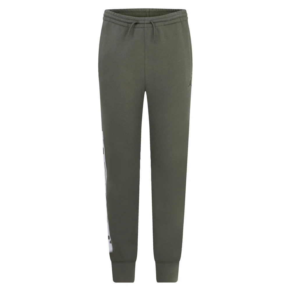 Jordan Men's Green Flight Joggers