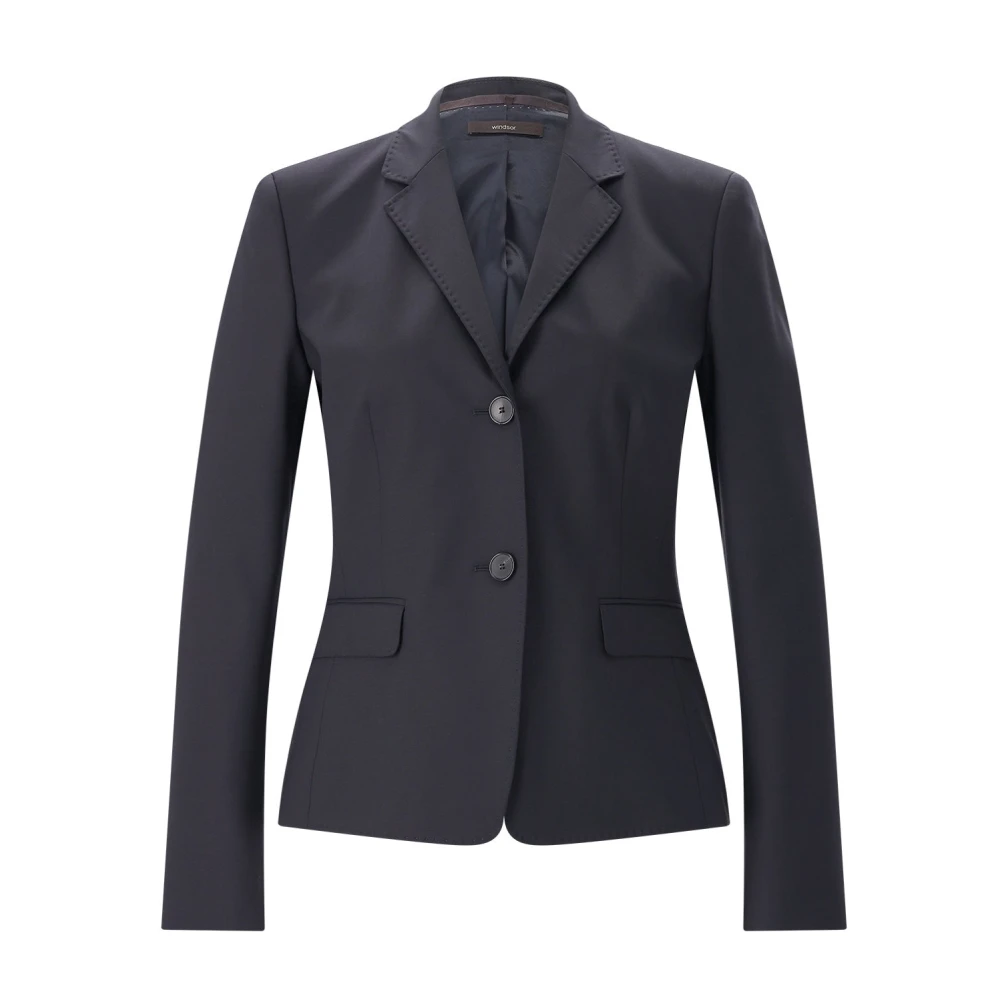 Windsor Femme Bleu - Blazers - Vestes - Taille: 38 Fr