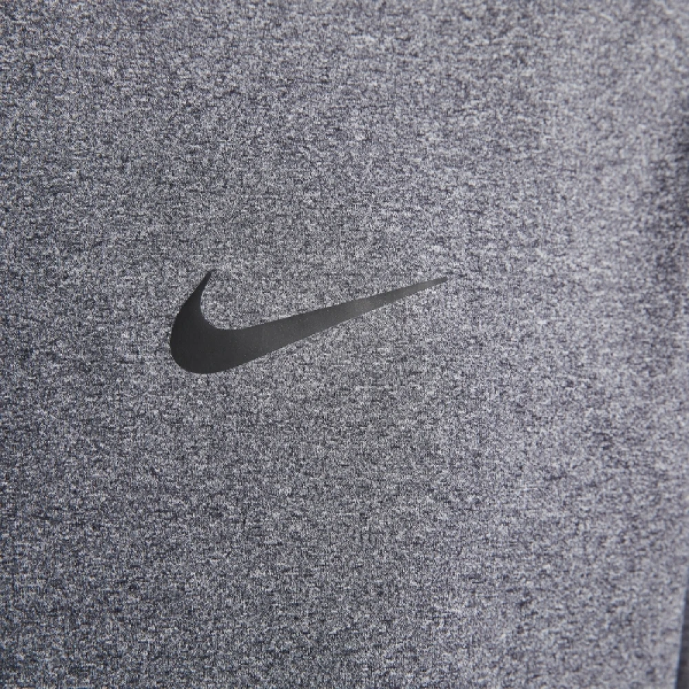 Nike Hyverse Dri-Fit UV Heren T-Shirt Gray Heren