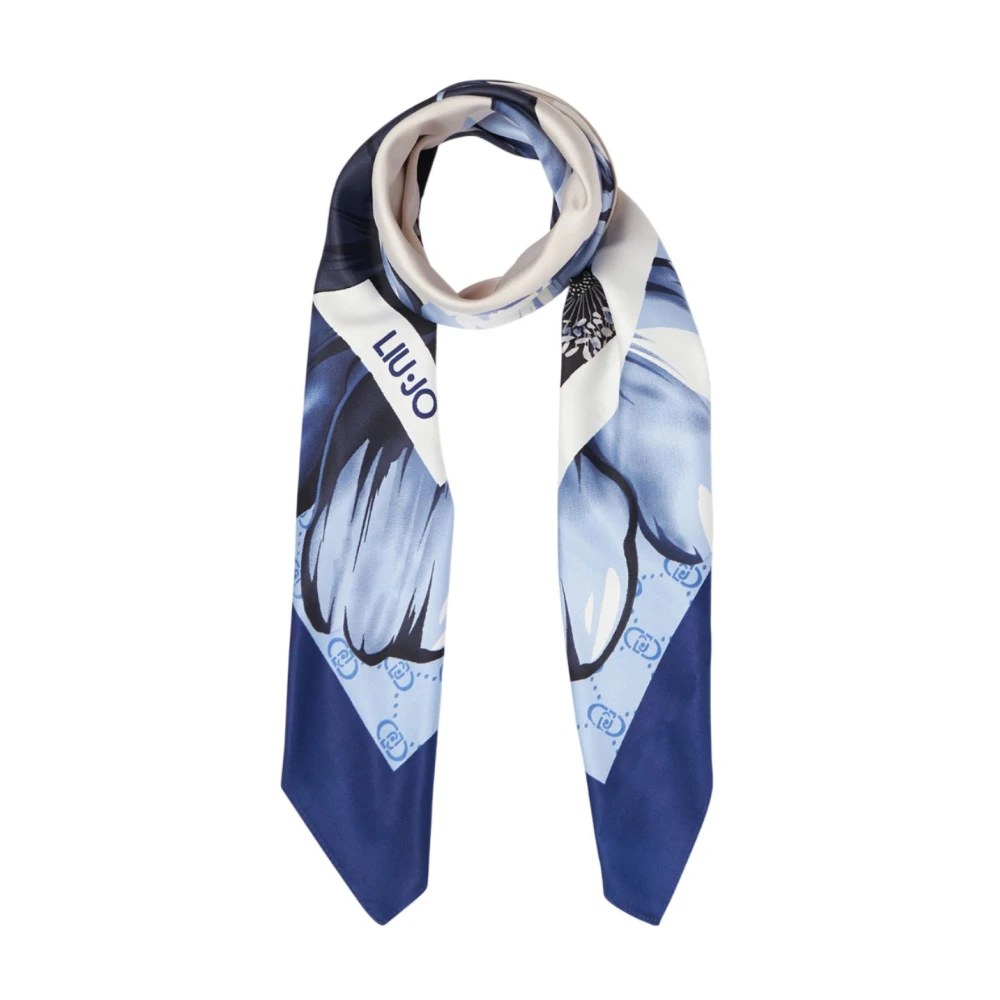 Liu Jo Maxi Flo Sjaal Multicolor Dames