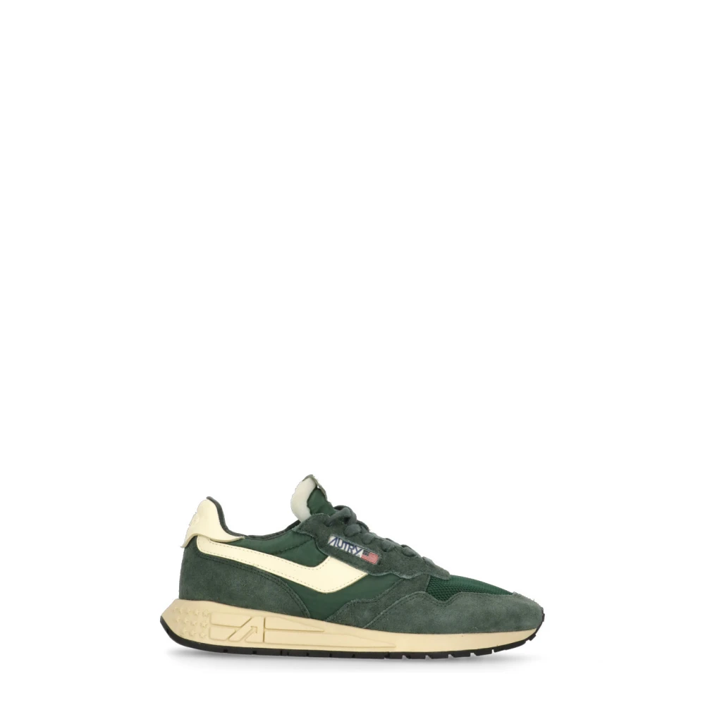 Autry - Shoes > Sneakers - Green - Autry - Modalova
