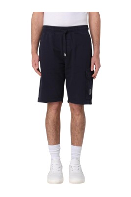 blue-cargo-shorts-with-pocket-detail