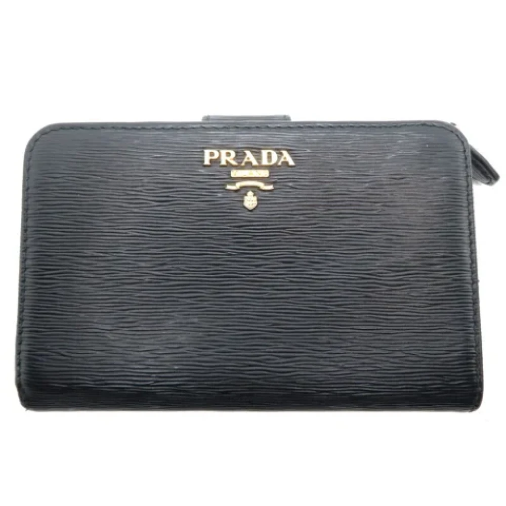 Pre-owned > Pre-owned Accessories > Pre-owned Wallets - - Prada Vintage - Modalova