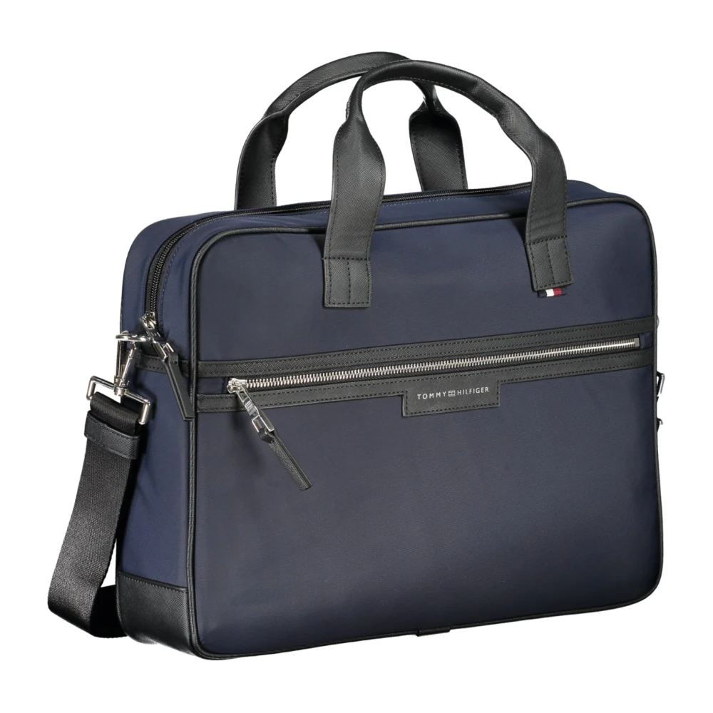 Tommy Hilfiger Tassen en Accessoires Blue Heren