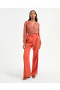 pantalon-large-en-lin-corail