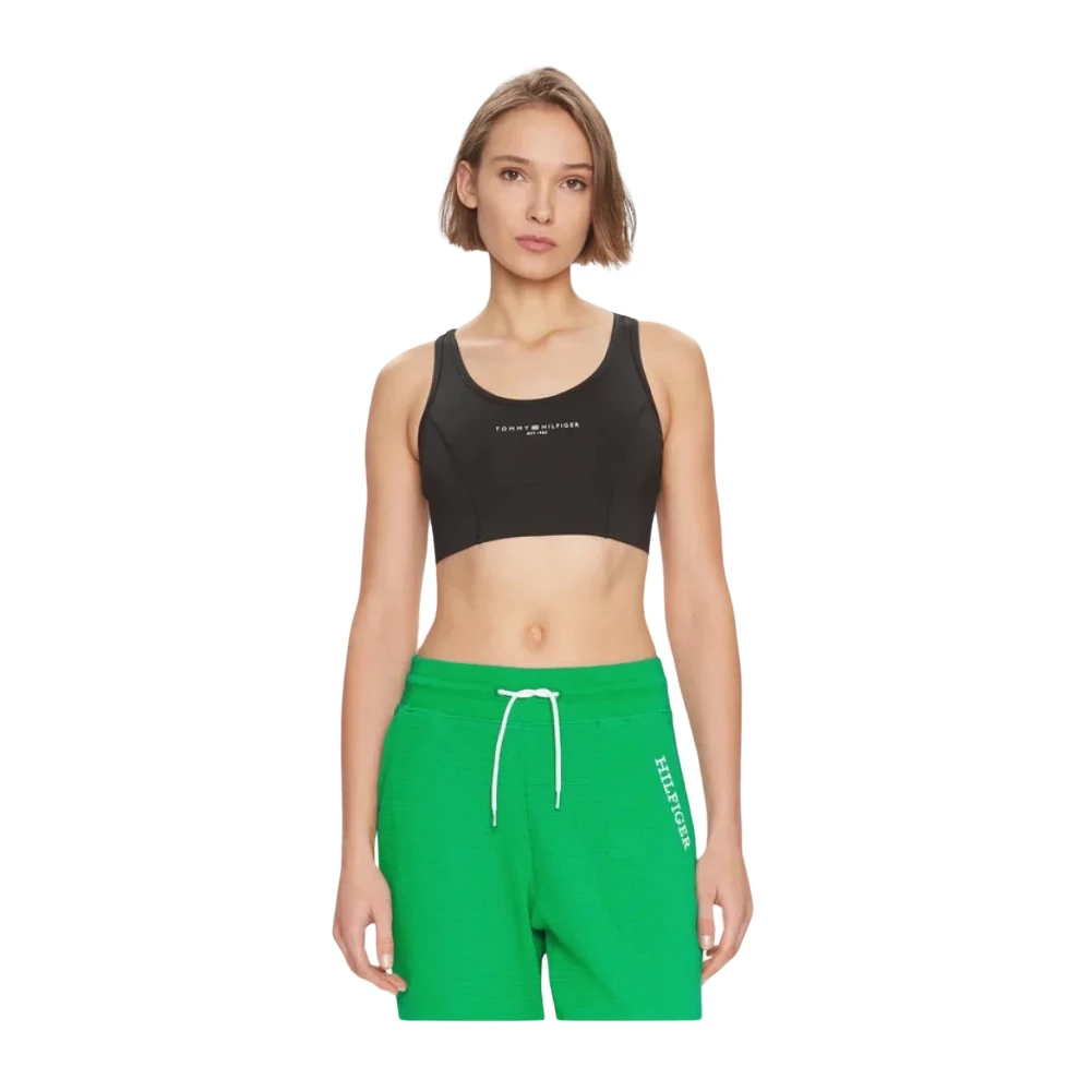 Sport > Fitness > Training Tops > Sport Bras - - Tommy Hilfiger - Modalova