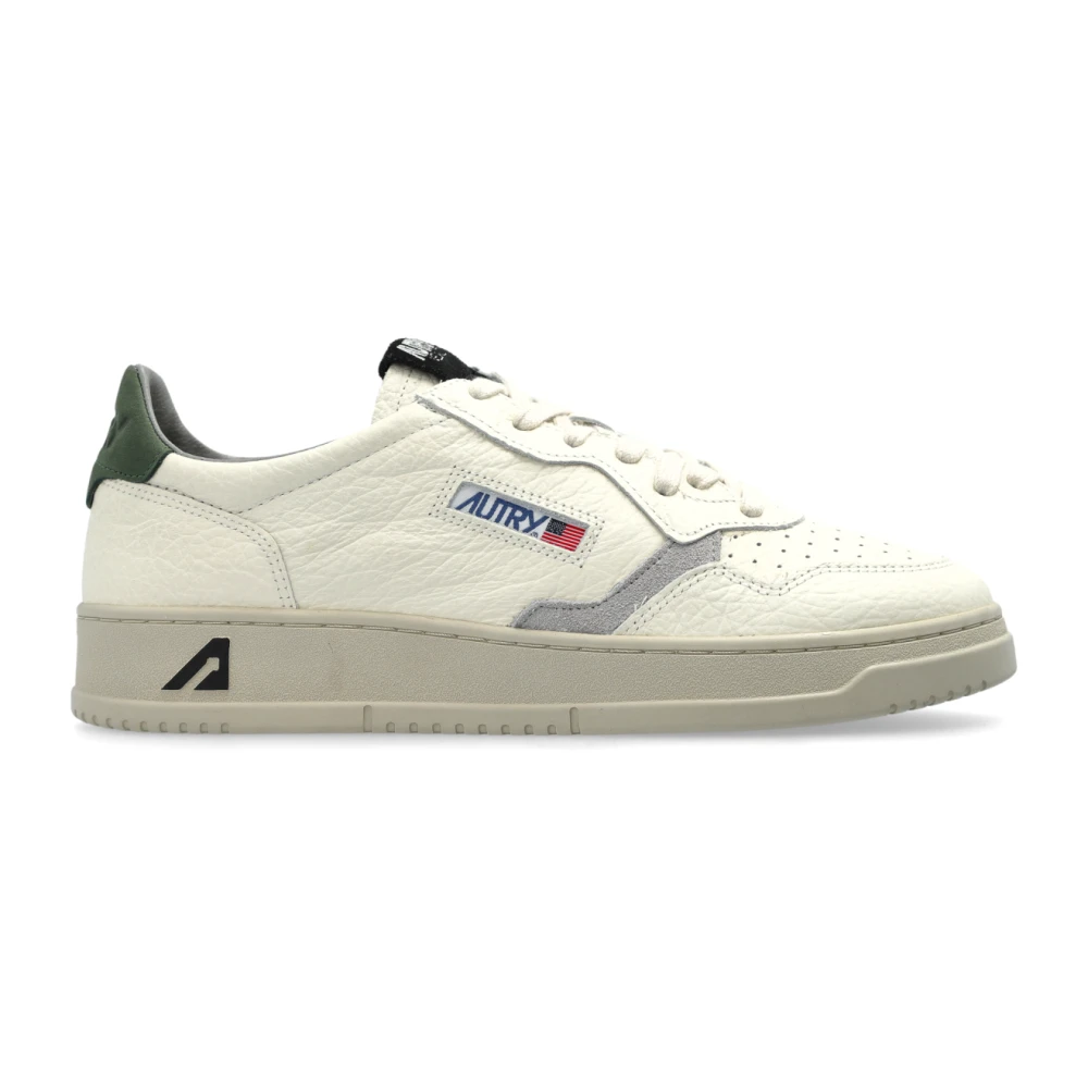 Autry - Shoes > Sneakers - Beige - Autry - Modalova