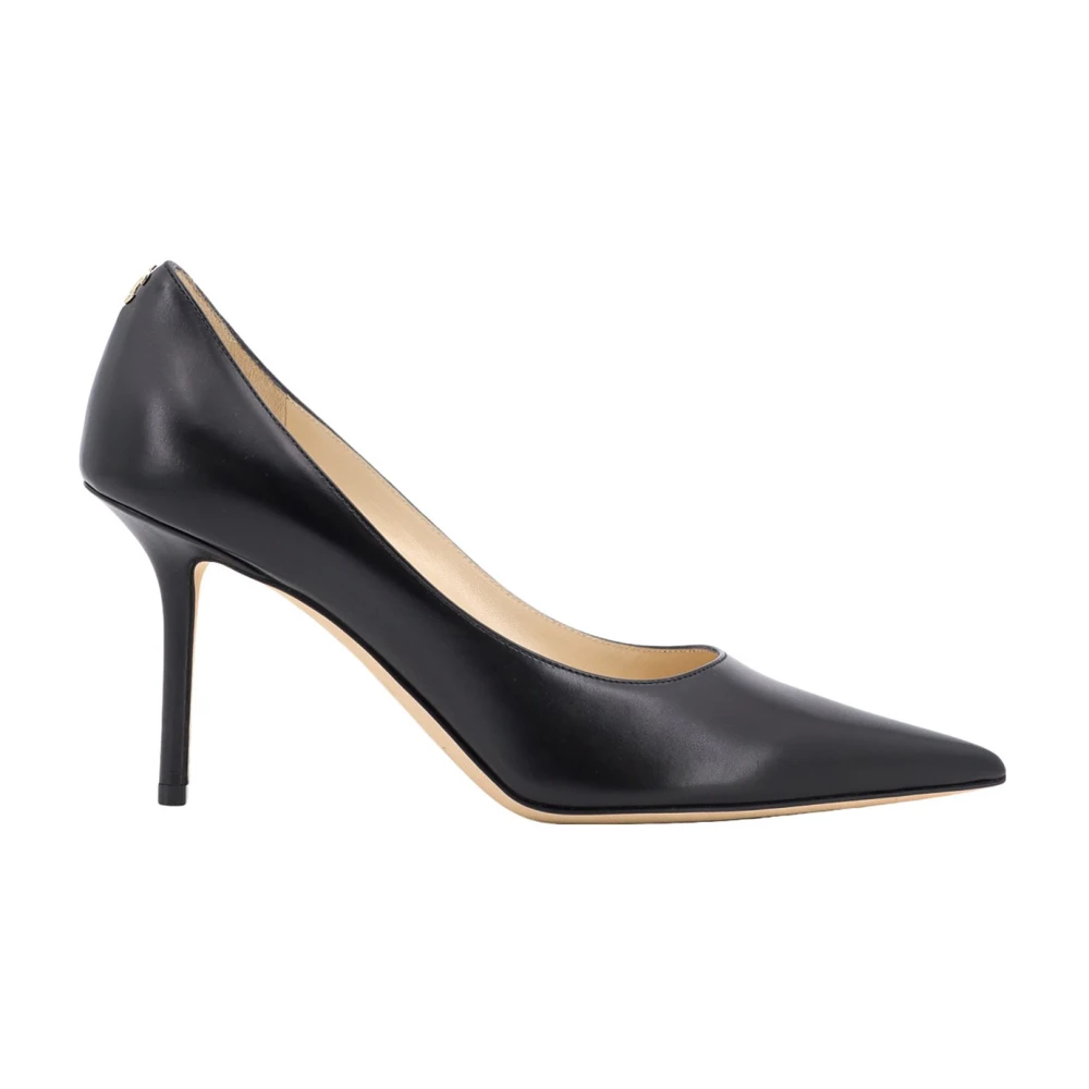 Jimmy Choo Women's Black Love 85 Pump - Pumps - 4 Uk - Shoes