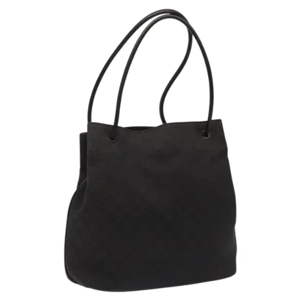Pre-owned > Pre-owned Bags > Pre-owned Tote Bags - - Gucci Vintage - Modalova