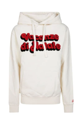 Vacanze Logo Hoodie