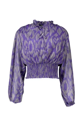 Taliso Lila Blus