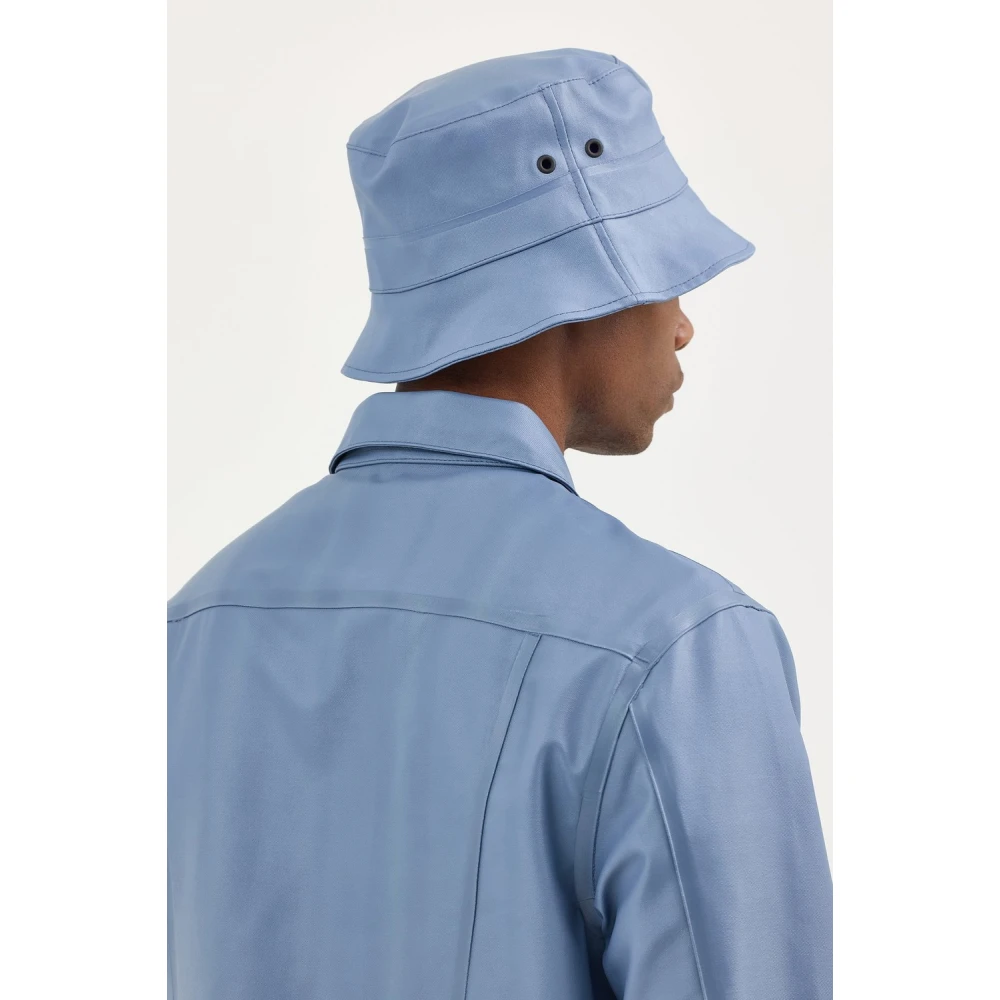 Stutterheim Lee Emmerhoed Blue Unisex
