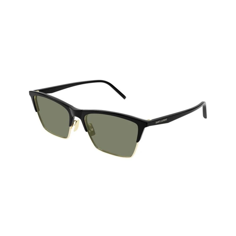 Saint Laurent Unisex Black Sunglasses, 55 Mm, Authentic Premium Quality Glasses
