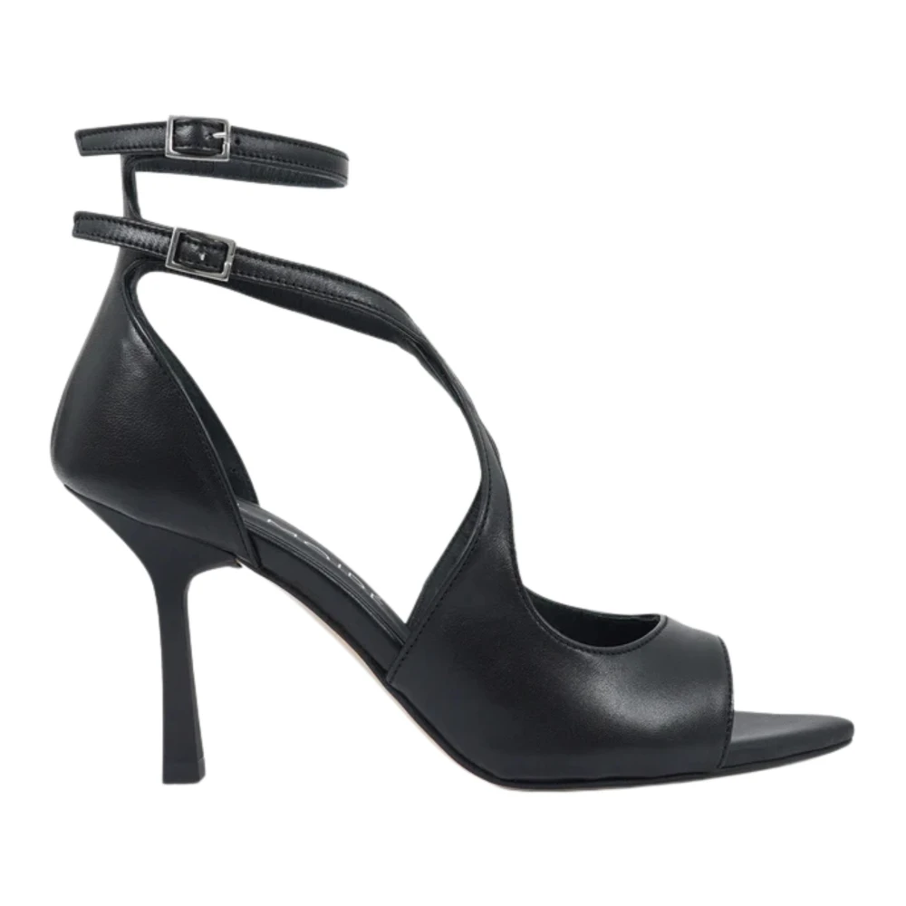 Shoes > Sandals > High Heel Sandals - - Gisel Moire - Modalova