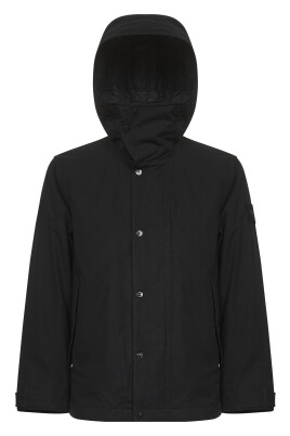 manteau-en-toile-de-coton-impermeable-noir