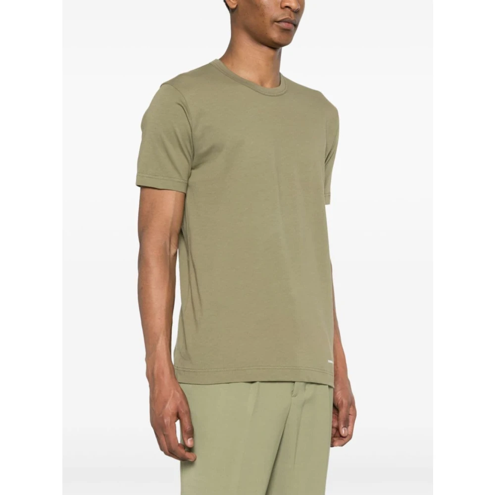 Comme des Garçons Groene Tee Green Heren