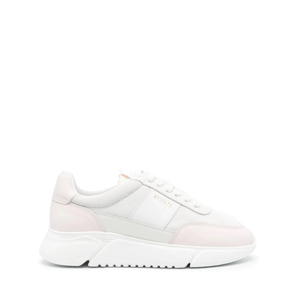 Axel Arigato Vintage Runner Sneakers White, Dam