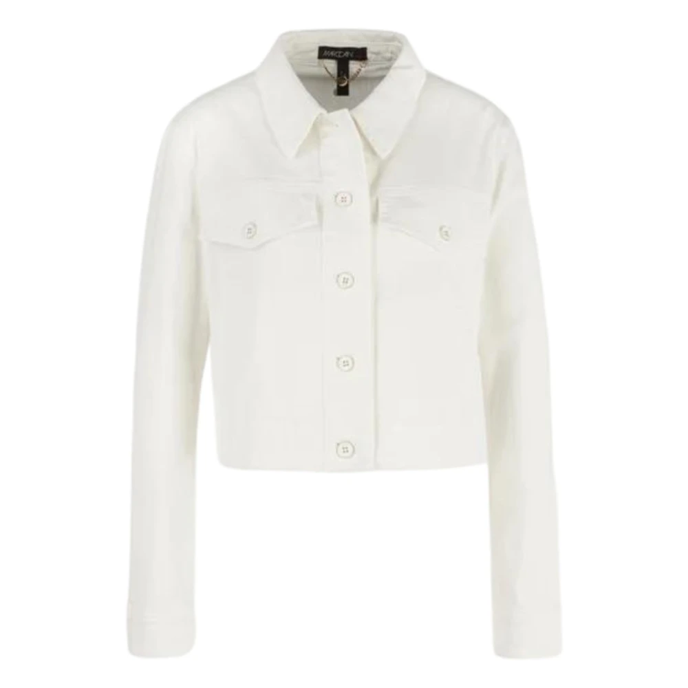 Jackets > Light Jackets - - Marc Cain - Modalova