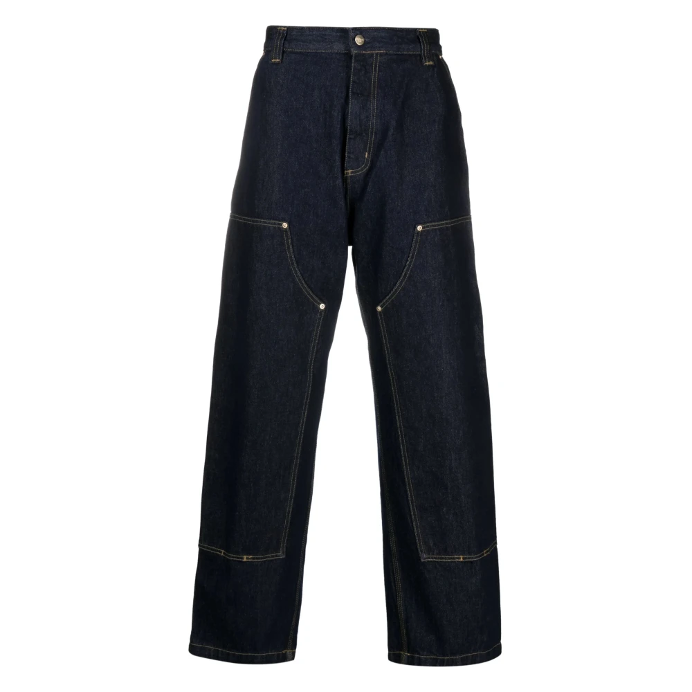 Carhartt Wip Uomo Blu Jeans, M, New,
