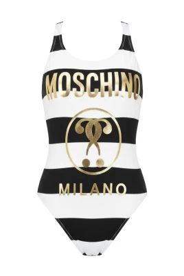 One Piece Logo Gold Double Question Mark