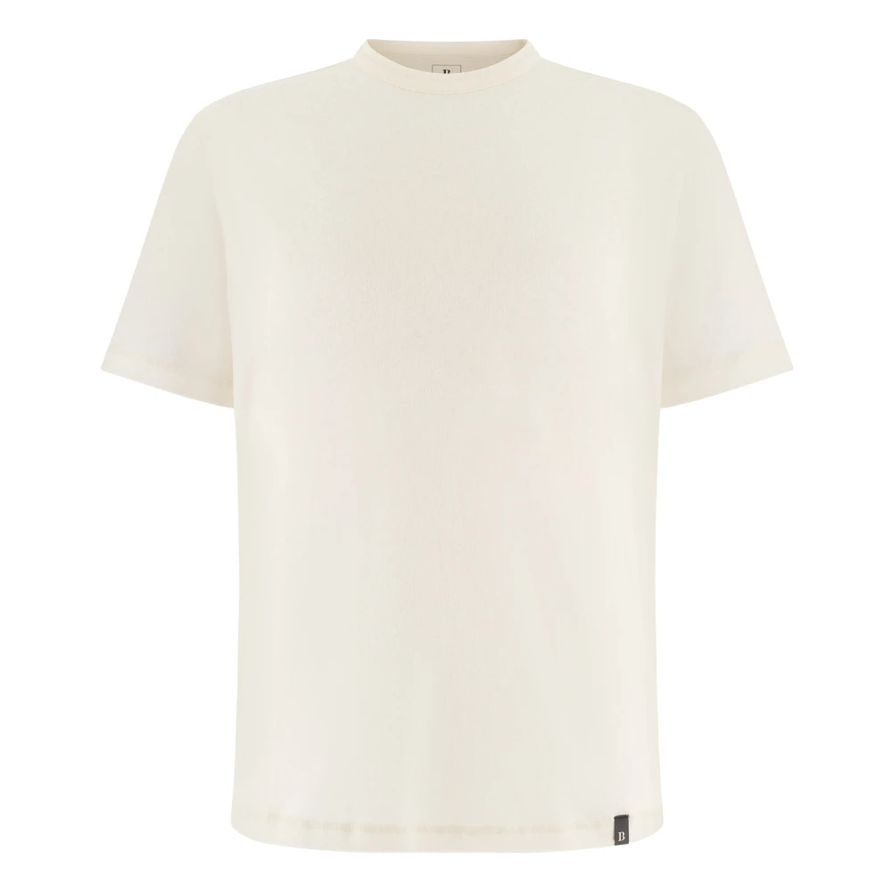 Boggi Milano Hombre Blanco Camisetas, Talla: 2XL