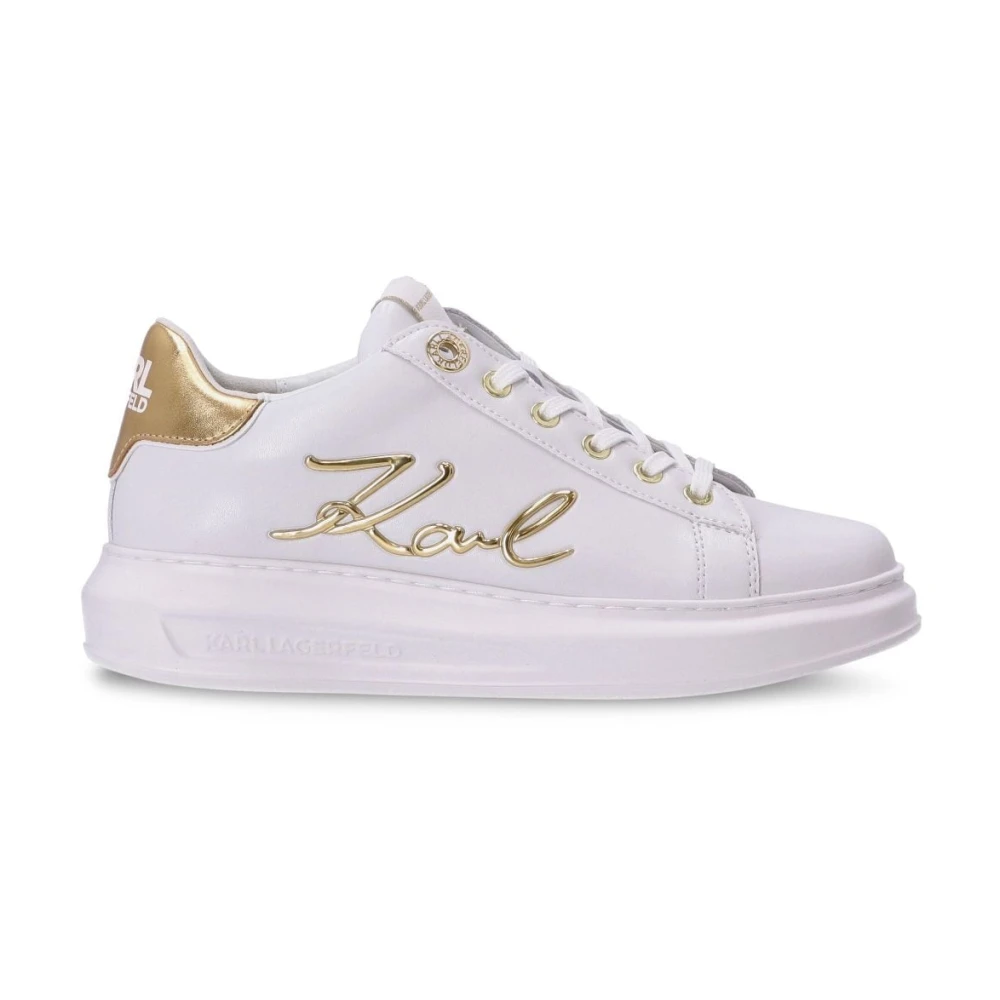 Sneakers karl lagerfeld dames hot sale