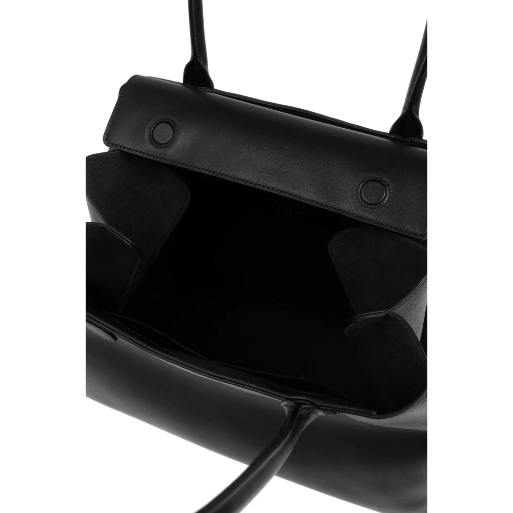 Furla Meridiana Grote tote tas Black Dames