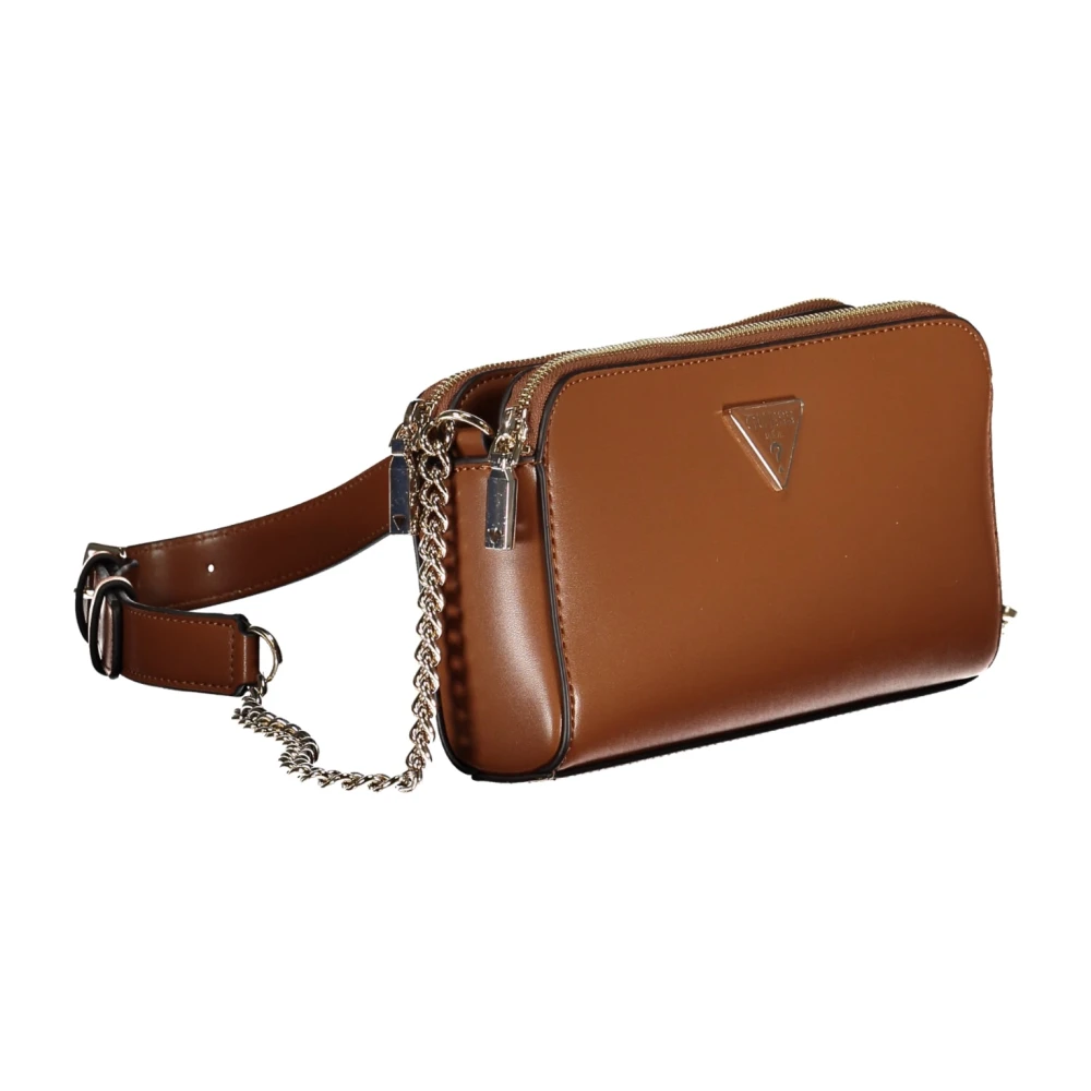 Guess Tassen en Accessoires Brown Dames
