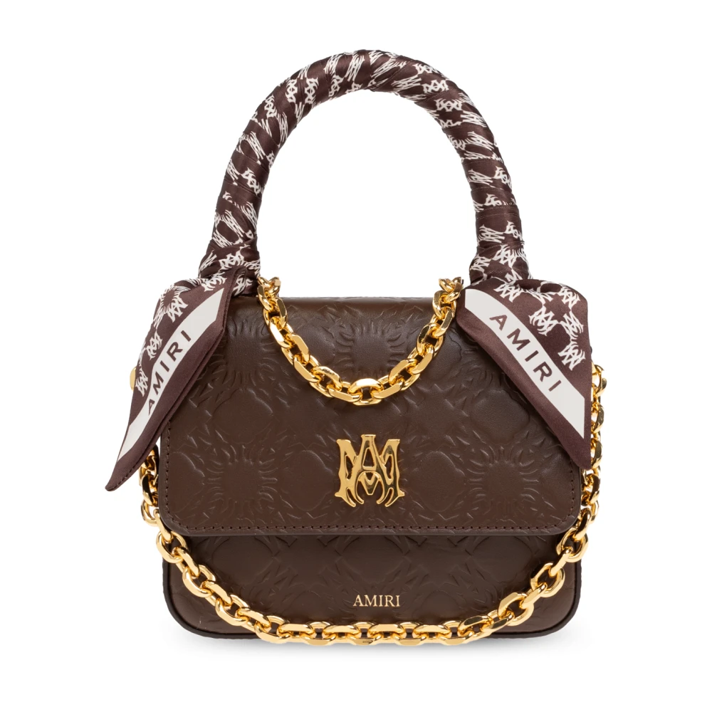 Amiri Handtas Brown Dames