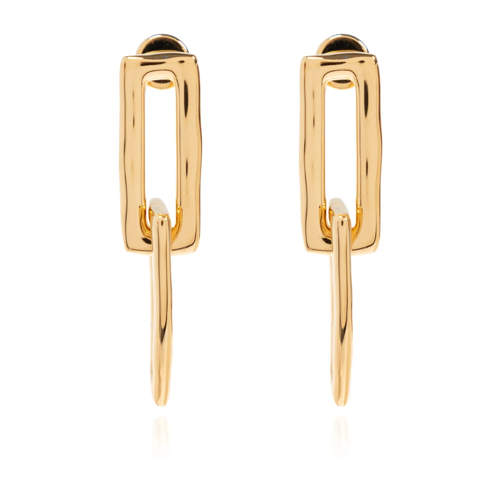 Accessories > Jewellery > Earrings - - Jil Sander - Modalova