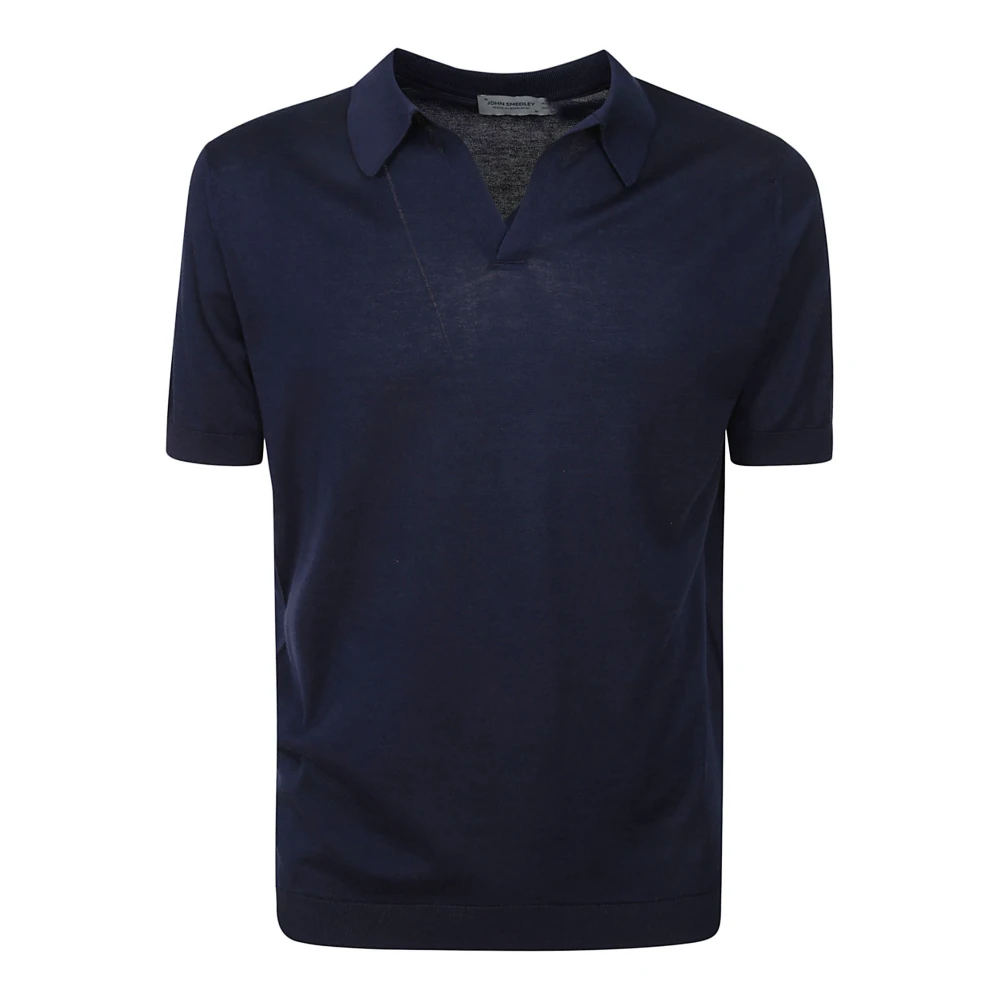Tops > Polo Shirts - - John Smedley - Modalova