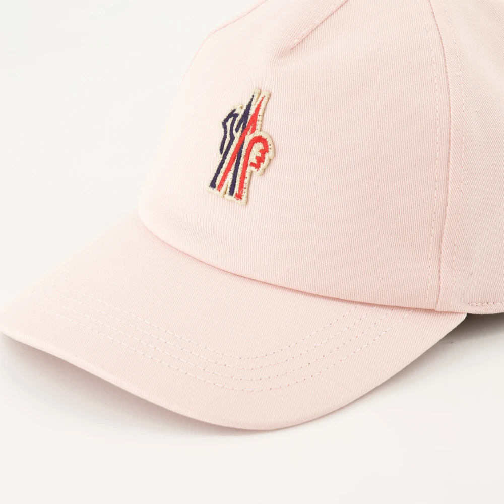 Moncler Zwarte Grenoble Pet Herfst-Winter 2024 Pink Dames