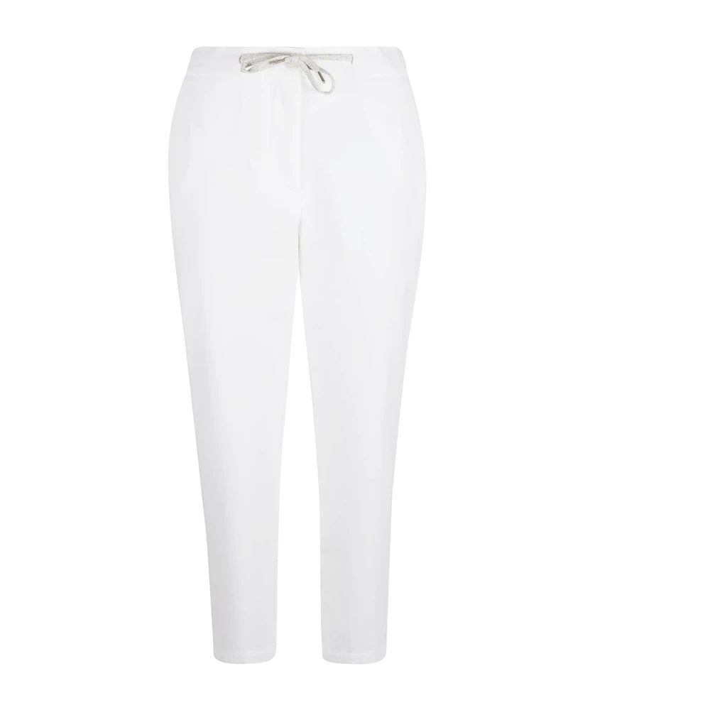 Trousers > Slim-fit Trousers - - Eleventy - Modalova