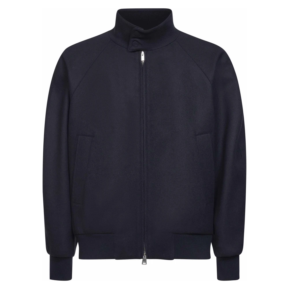 Fendi Blå Blouson