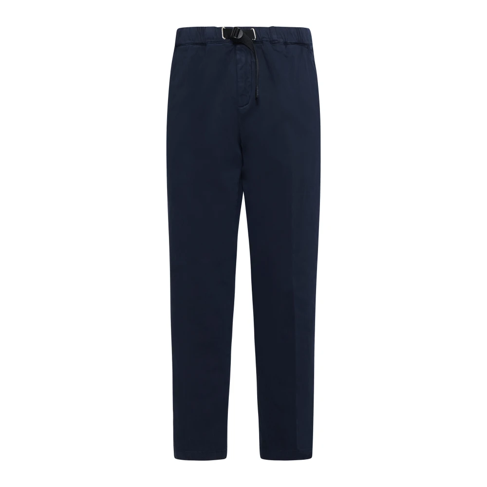 White Sand Blauwe Broek voor Mannen Blue Heren