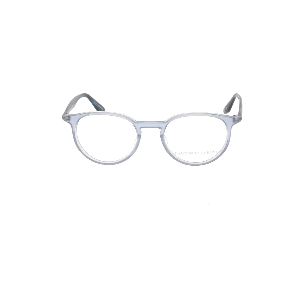 Barton Perreira Stijlvolle Brillencollectie Gray Unisex