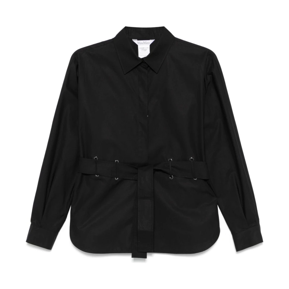 Blouses & Shirts > Shirts - - Max Mara - Modalova