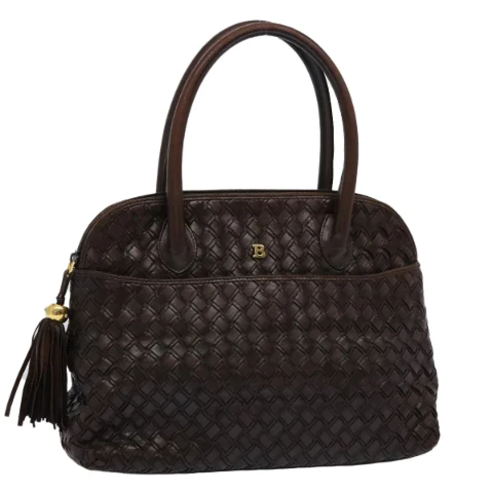 Pre-owned > Pre-owned Bags > Pre-owned Handbags - - Bally Pre-owned - Modalova