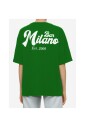 t-shirt-en-coton-vert-pour-femmes