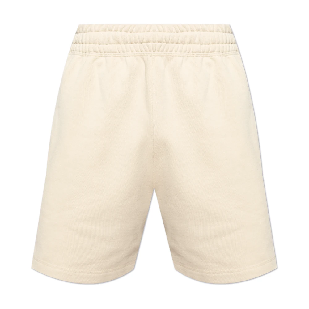 Burberry Logo shorts Beige, Herr