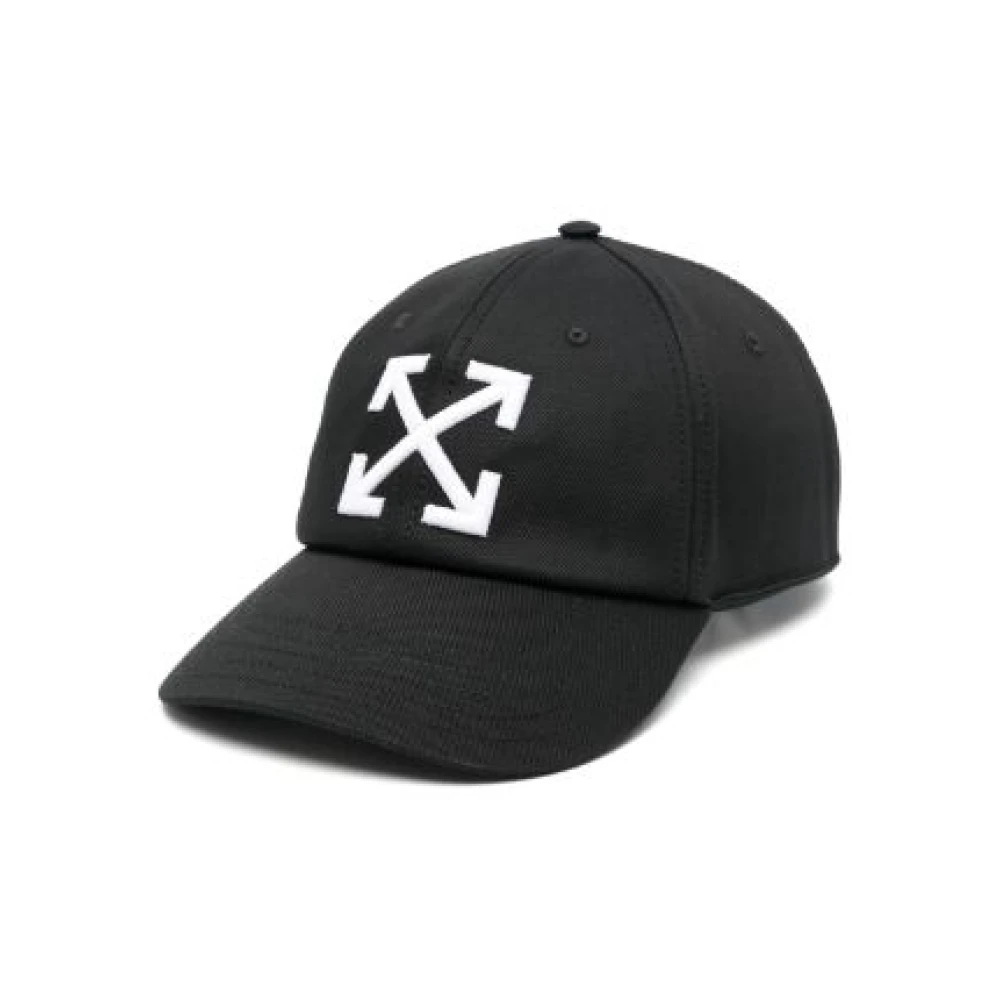 Accessories > Hats > Caps - - Off White - Modalova