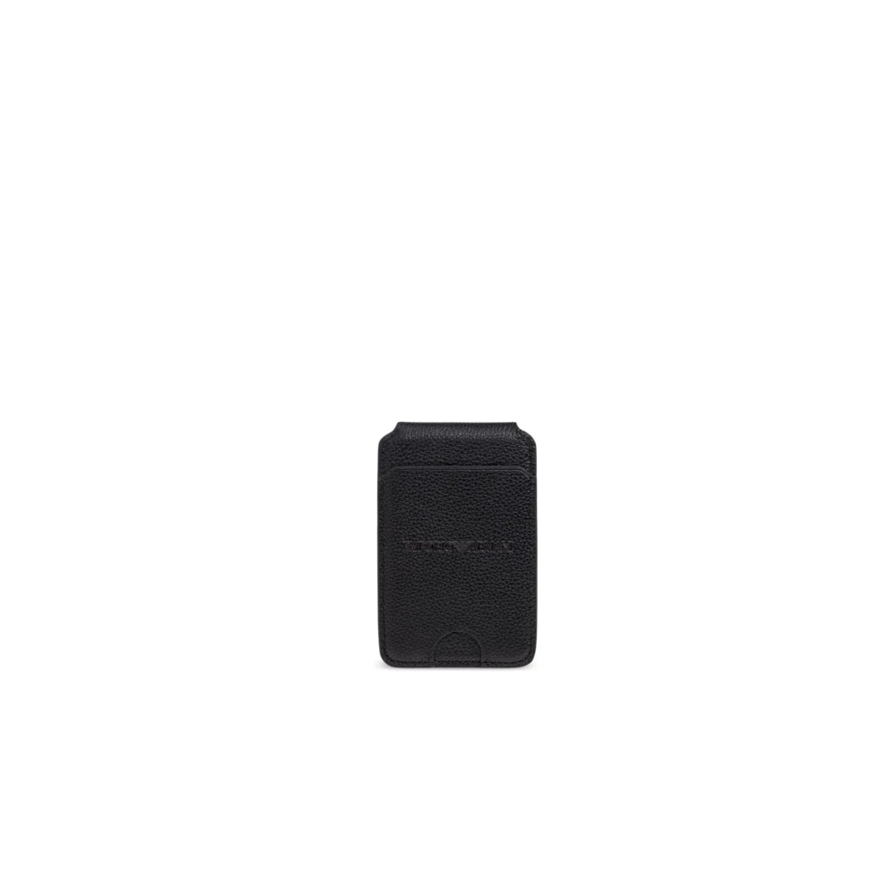 Emporio Armani Herren Schwarz Accessories, K, One Sizegröße: