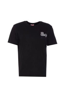 happy-tiger-embroid-t-shirt