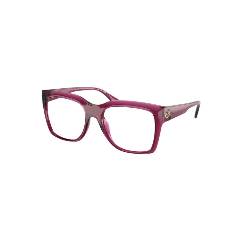 Michael Kors Women's Pink Glasses, 51 Mm, Sarasota Glasses