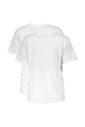 ensemble-de-t-shirts-en-coton-blanc