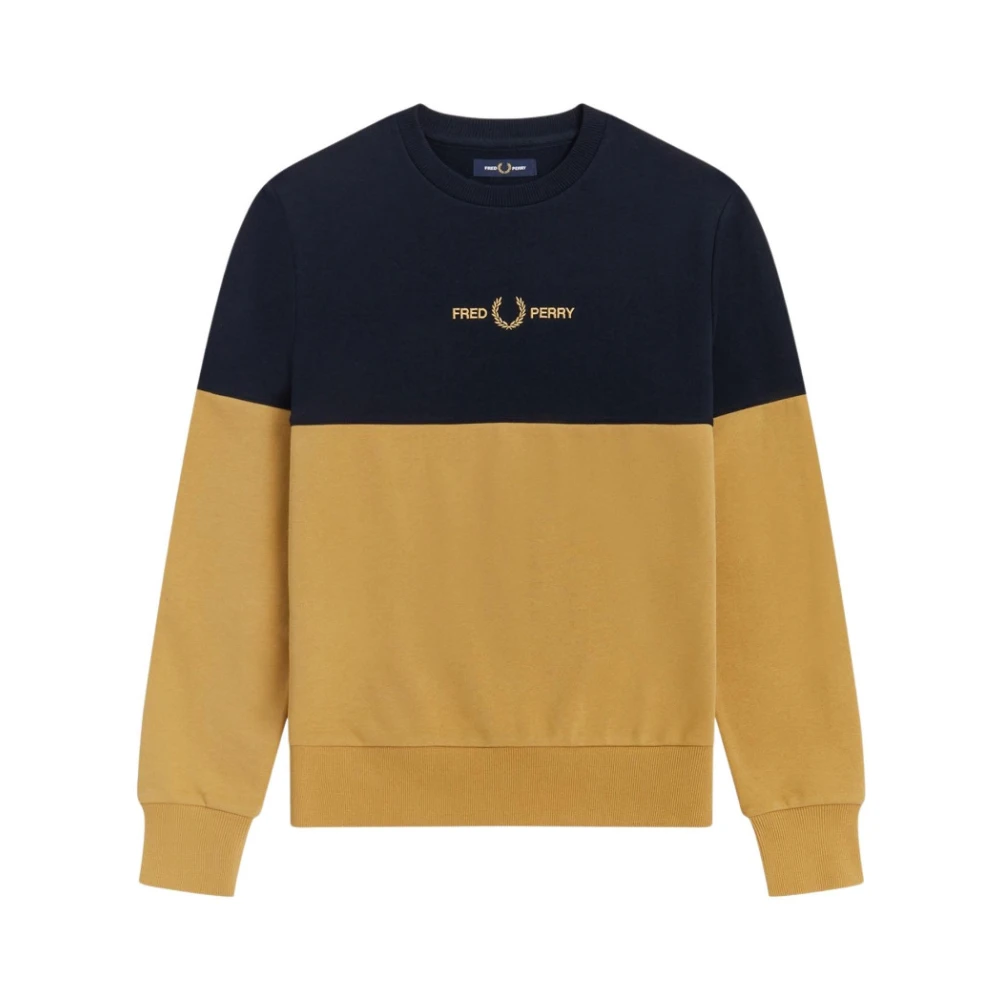 Sweatshirts & Hoodies > Sweatshirts - - Fred Perry - Modalova