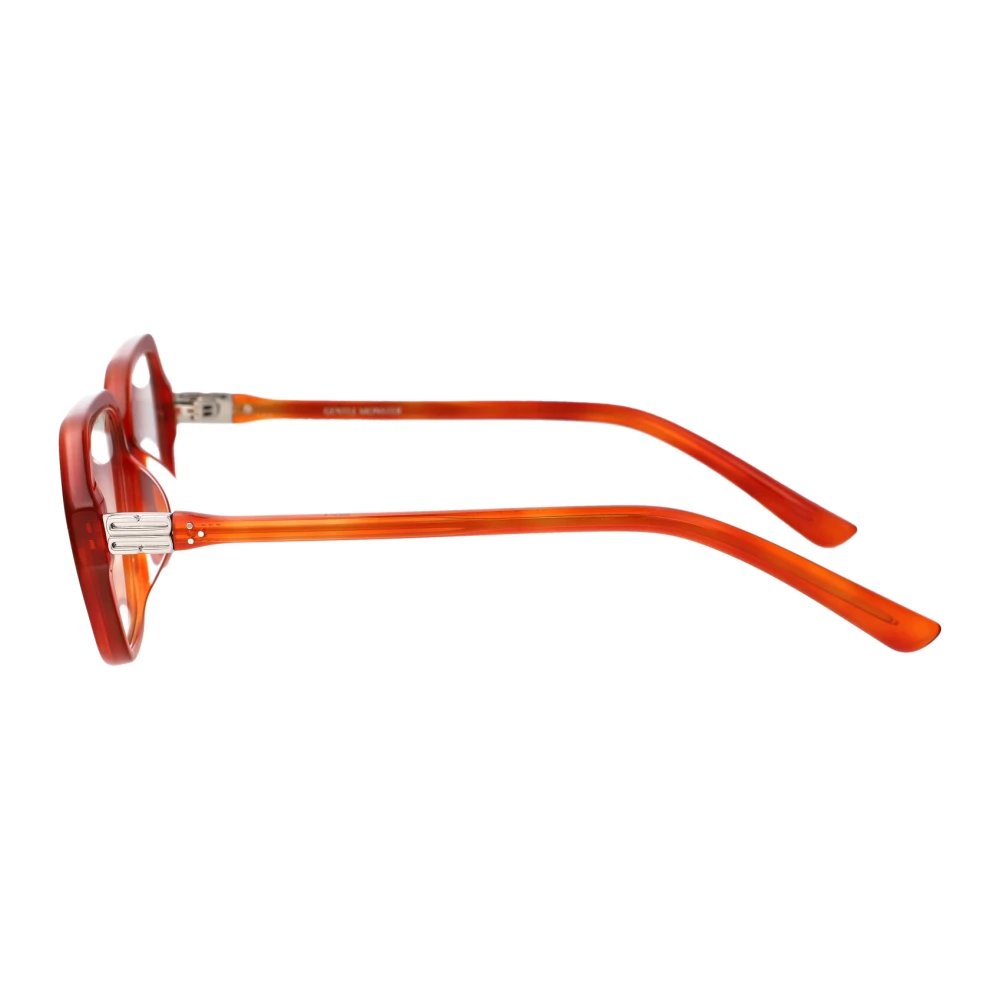 Gentle Monster Stijlvolle Optische Bril voor Jou Red Unisex